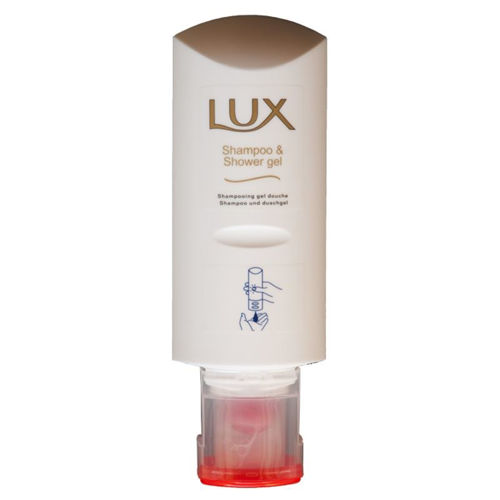 Afbeelding van Diversey Soft Care Lux 2in1 28x300 ml