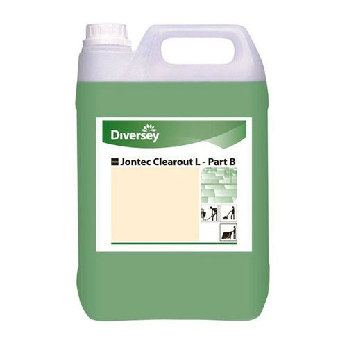 Afbeelding van Diversey Taski Jontec Clearout Liquid 2x5 ltr