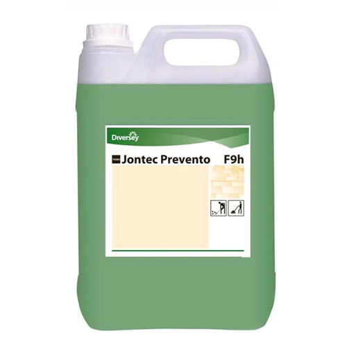 Afbeelding van Diversey Taski Jontec Prevento 2x5 ltr