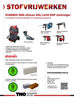 Starmix Stof-/Waterzuiger NSG UClean ADL-1432EHP