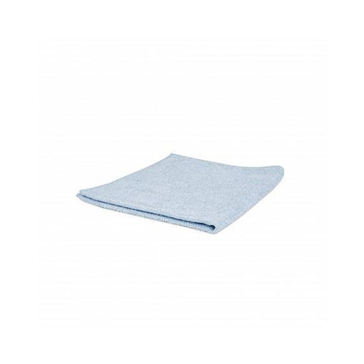 Microvezeldoek 50 gram 40x40 cm Blauw 10 stuks