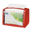 Afbeelding van Tork Xpressnap Tabletop Napkin Dispenser Rood