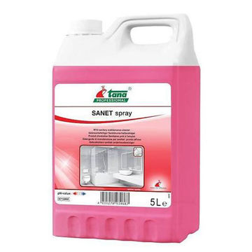 Tana Professional Sanet Spray 5 Ltr 