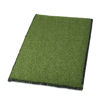 Afbeelding van Brushpad 35x50cm Groen/Wit Doos à 3 stuks