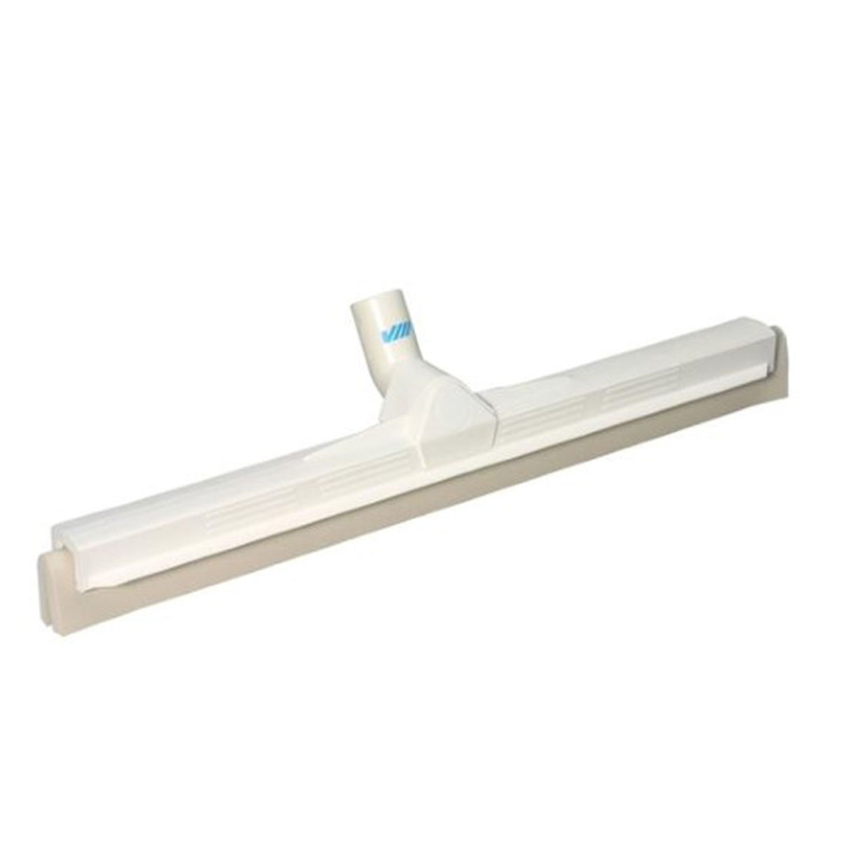 Afbeelding van Vikan Vloertrekker Draaibaar 50 cm Wit