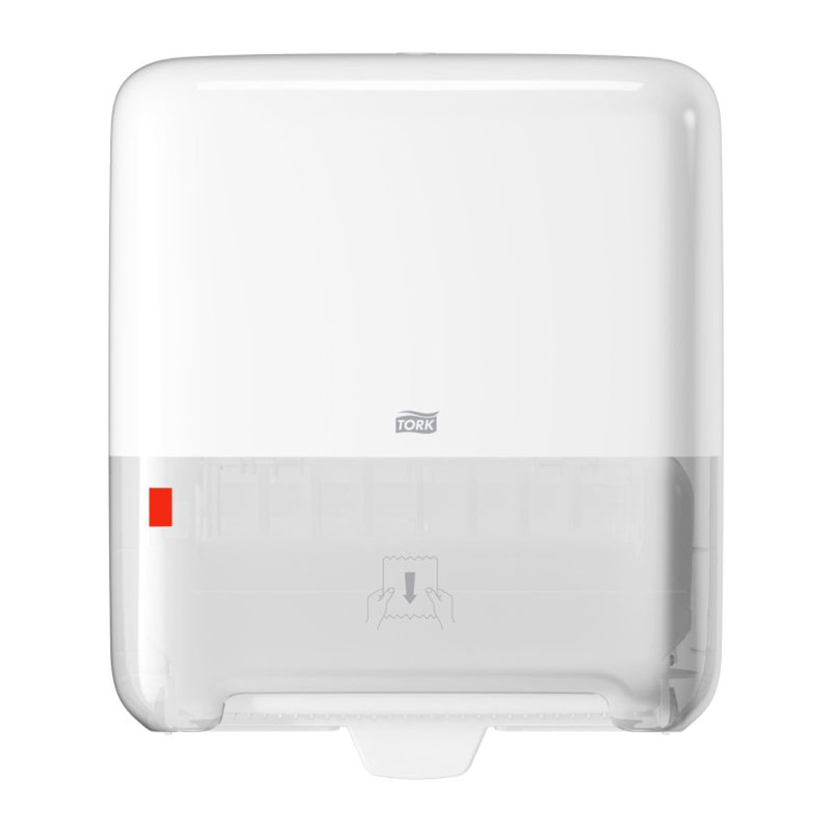 Tork H1 Handdoek Rol Matic Dispenser Wit