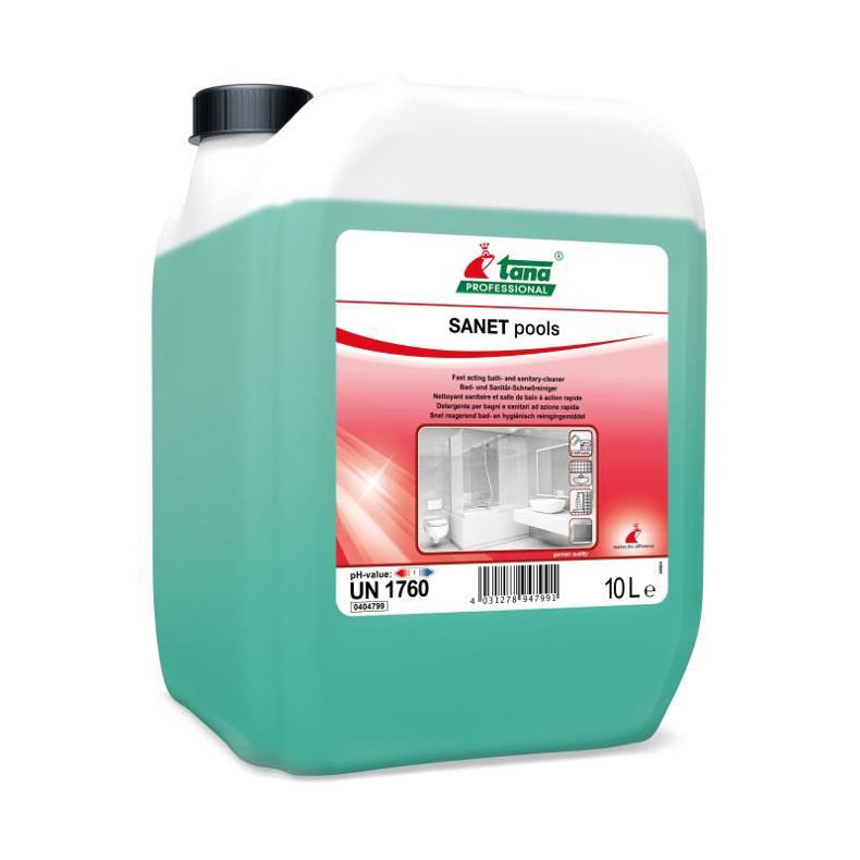 Tana Professional Sanet Pools 10 ltr