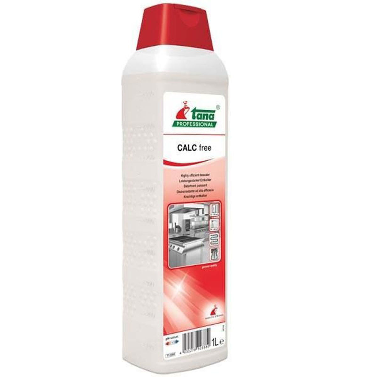 Tana Professional Calcfree 1 liter professionele machineontkalker