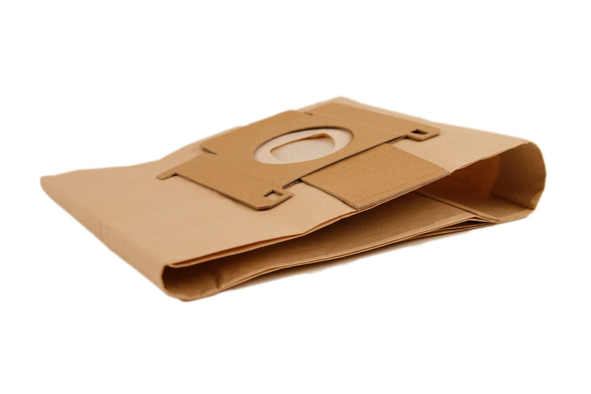 Afbeelding van Sqoon Stofzuigerzak Papier 10 stuks