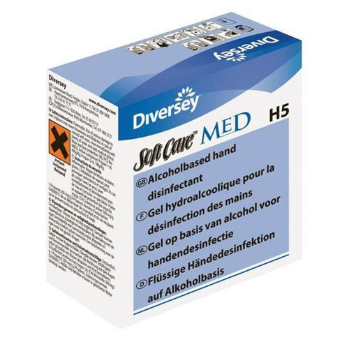 Afbeelding van Diversey Soft Care Med 6x800 ml