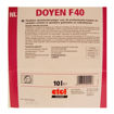 Afbeelding van Doyen F40 Reiniger 10 ltr