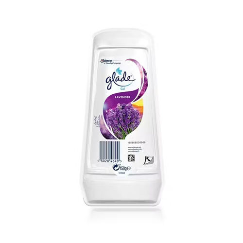Afbeelding van GLADE Gel Luchtverfrisser Tranquil Lavender & Aloe 8 stuks
