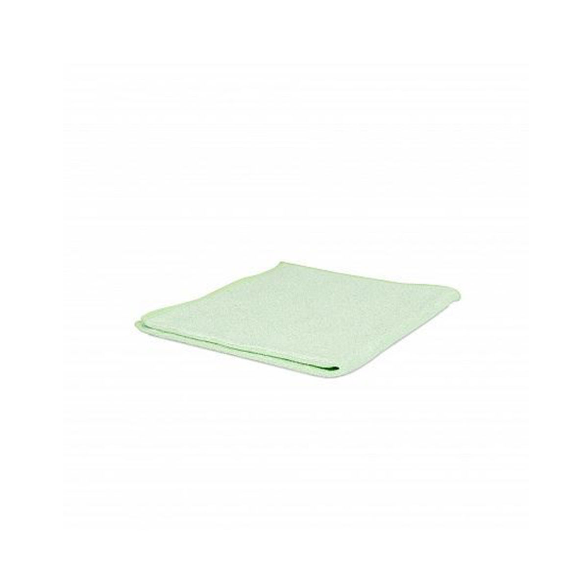 Microvezeldoek 50 gram 40x40 cm Groen 10 stuks