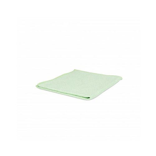 Microvezeldoek 50 gram 40x40 cm Groen 10 stuks