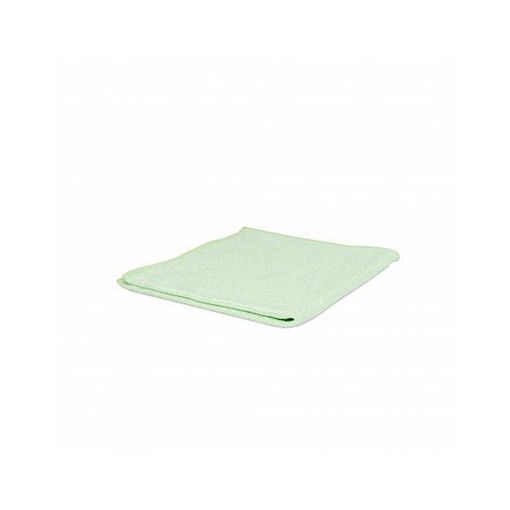 Microvezeldoek 50 gram 40x40 cm Groen 10 stuks