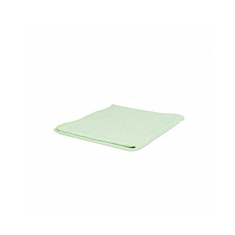 Microvezeldoek 50 gram 40x40 cm Groen 10 stuks