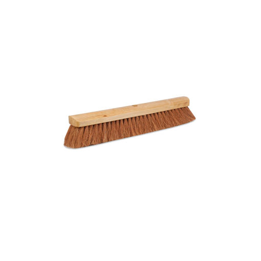 Zaalveger Hout Cocos 50 cm