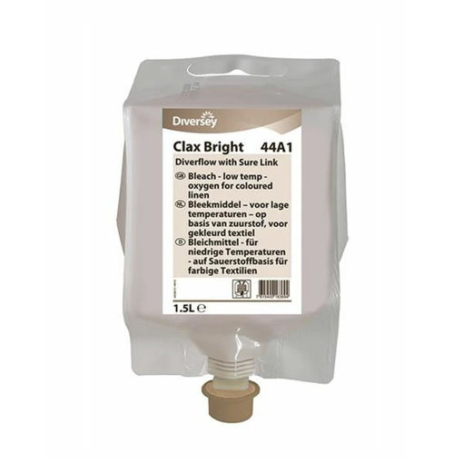 Diversey Clax Bright 4x1,5 ltr