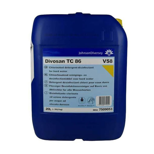 Afbeelding van Diversey Divosan 20 ltr