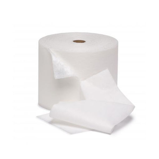 Taski Stofwisdoek Florzip 65x25 cm Wit 150 stuks
