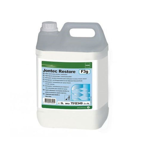 Afbeelding van Diversey Taski Jontec Restore 2x5 ltr