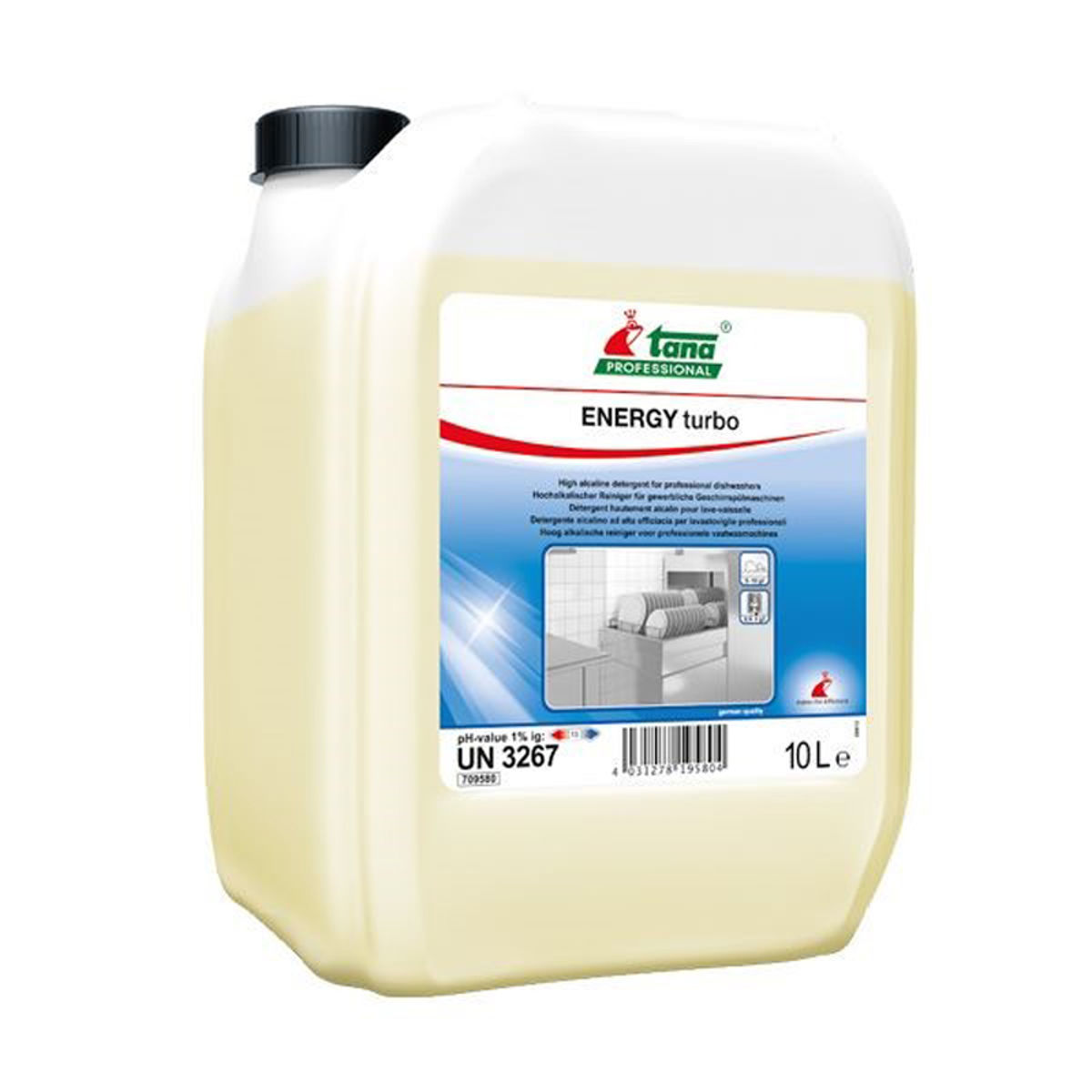 Tana Professional Energy Turbo 10 ltr