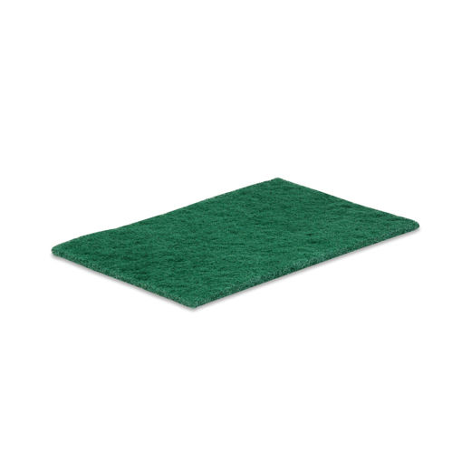 Afbeelding van Schuurlap 15x23cm Groen 10 stuks