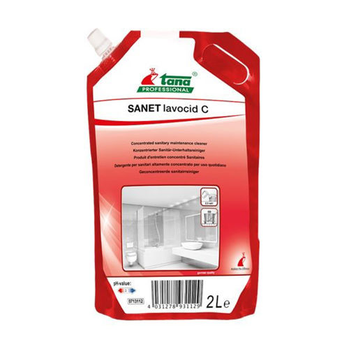 Tana Professional Sanet Lavocid C Navulling 2 ltr