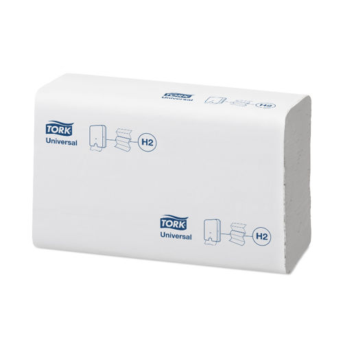 Tork H2 Handdoek Multifold 2lgs Comfort 20x237 stuks