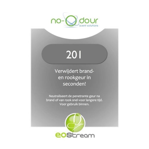 EO Geurbestrijding Spraypen 201 Brand- Roetgeur 8 ml