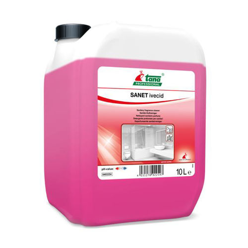 Afbeelding van Tana Professional Sanet Ivecid 10 ltr