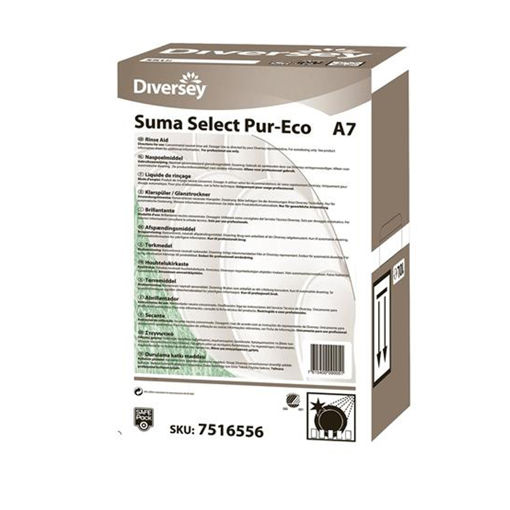 Diversey Suma Select Pur-Eco Safepack 10 ltr