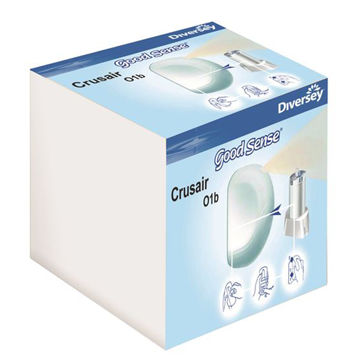 Diversey Luchtverfrisser Spray Good Sense Crusair 12x20 ml