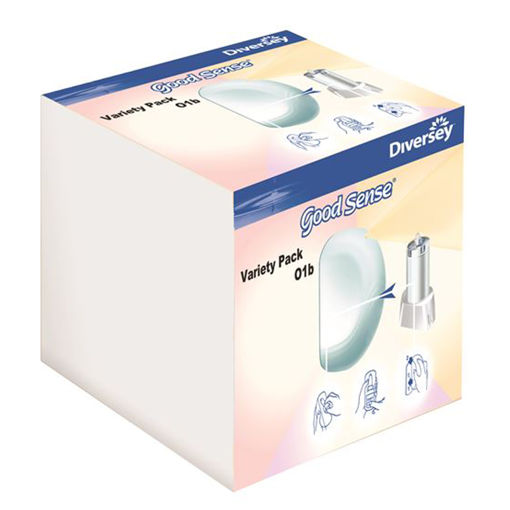 Diversey Luchtverfrisser Spray Good Sense Variety 12x20 ml
