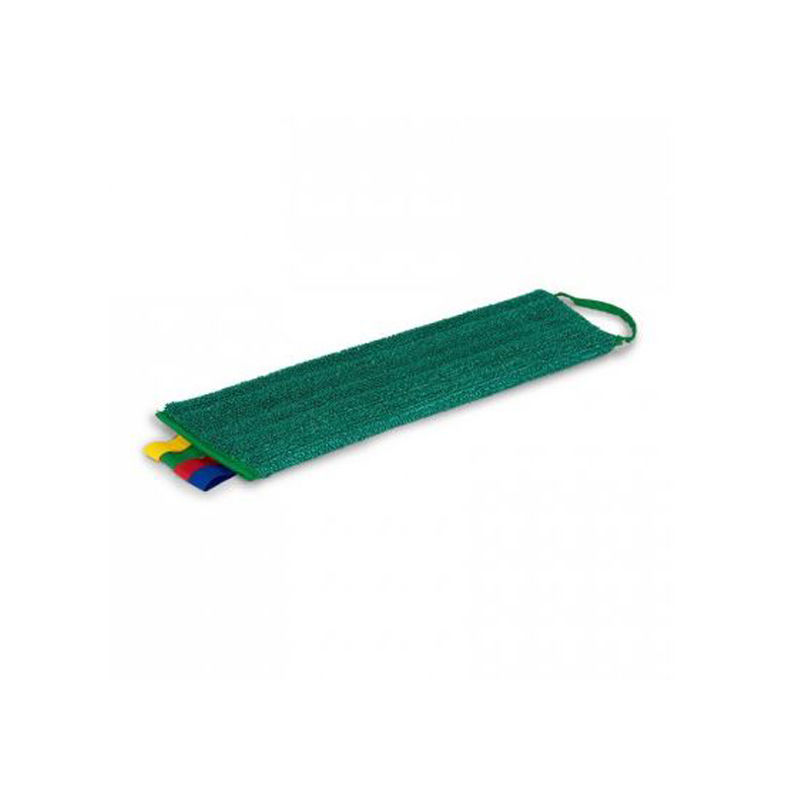 Afbeelding van Greenspeed Twist Vlakmop Velcro 45 cm 5 stuks