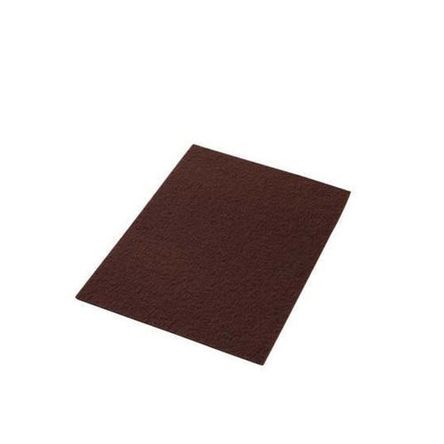 Afbeelding van Cleanfix EdgeFix XL Pad Maroon 10 stuks