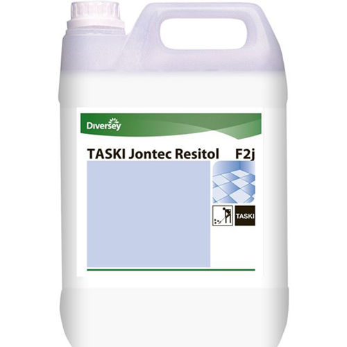 Afbeelding van Diversey Taski Jontec Resitol 2x5 ltr