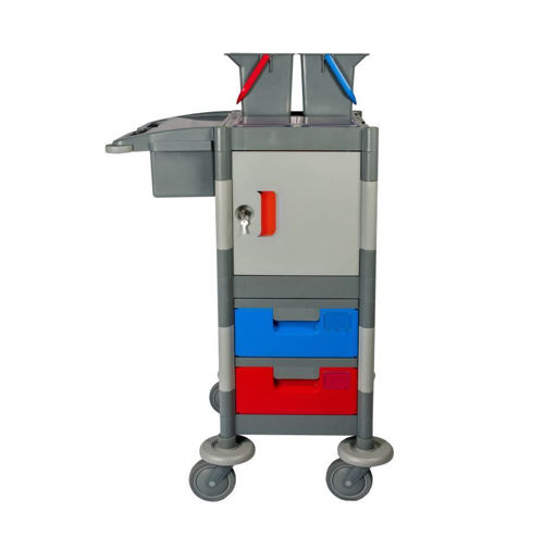 Wecoline Werkwagen Brix Compact