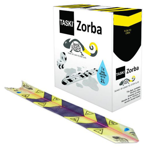 Afbeelding van Taski Zorba Absorbtie Strip 50x60 cm 30 mtr