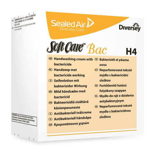 Afbeelding van Diversey Soft Care Bac 6x800 ml