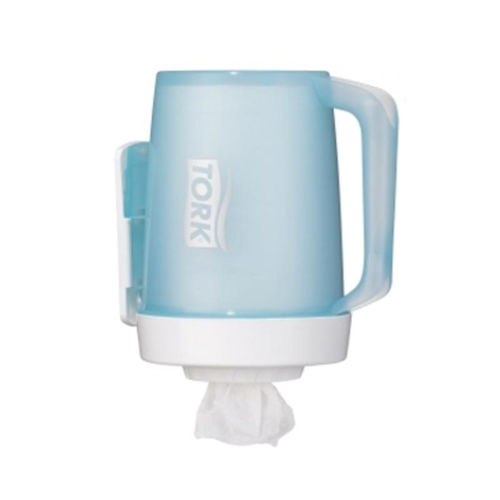 Afbeelding van Tork M1 Poetsrol Dispenser Mini Portable Wit
