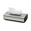 Tork F1 Image Facial Tissue Dispenser RVS/Zwart