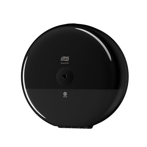 Afbeelding van Tork T8 Toiletpapier Smart One Dispenser Zwart