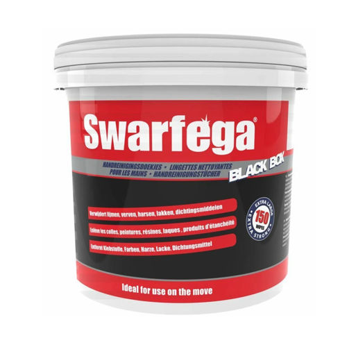 Deb Swarfega Extreme Wipes 150 stuks handreinigingsdoekjes voor zware vervuiling