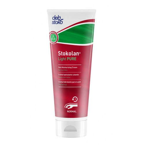 Deb Stokolan Crème Light Pure 12x100 ml