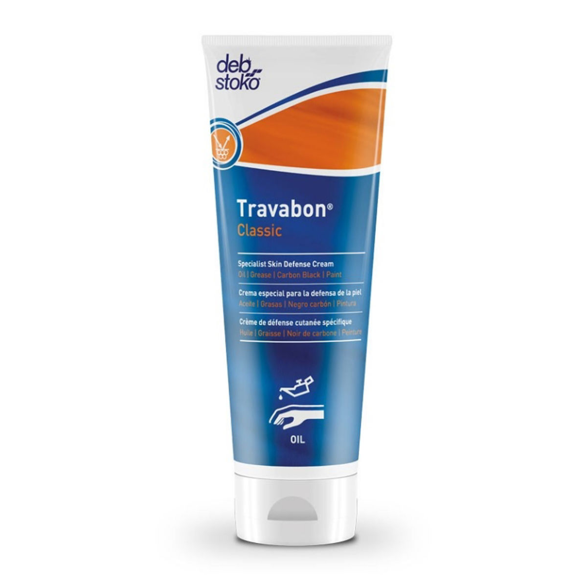 Deb Travabon Crème Classic 12x100 ml