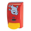 Afbeelding van Deb Manuel Dispenser 1000 ml Rood