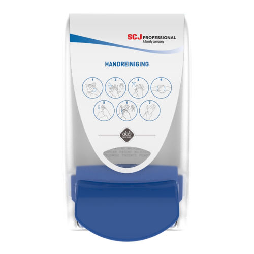 Deb Antimicrobial BioCote Dispenser 1000 ml Wit