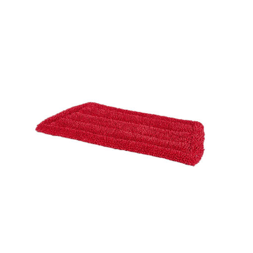 Wecoline Vlakmop 28 cm Rood