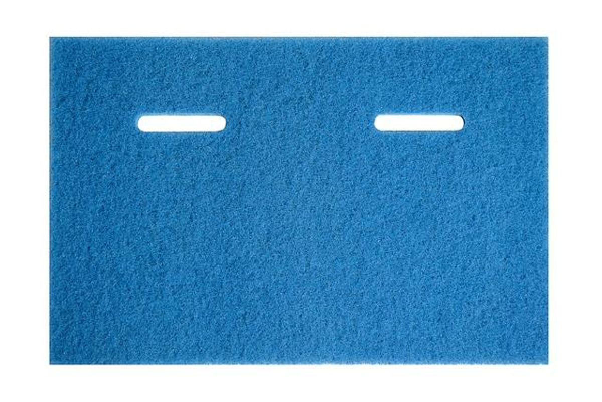 Afbeelding van Cleanfix Edgefix XL Pad Blauw 5 stuks